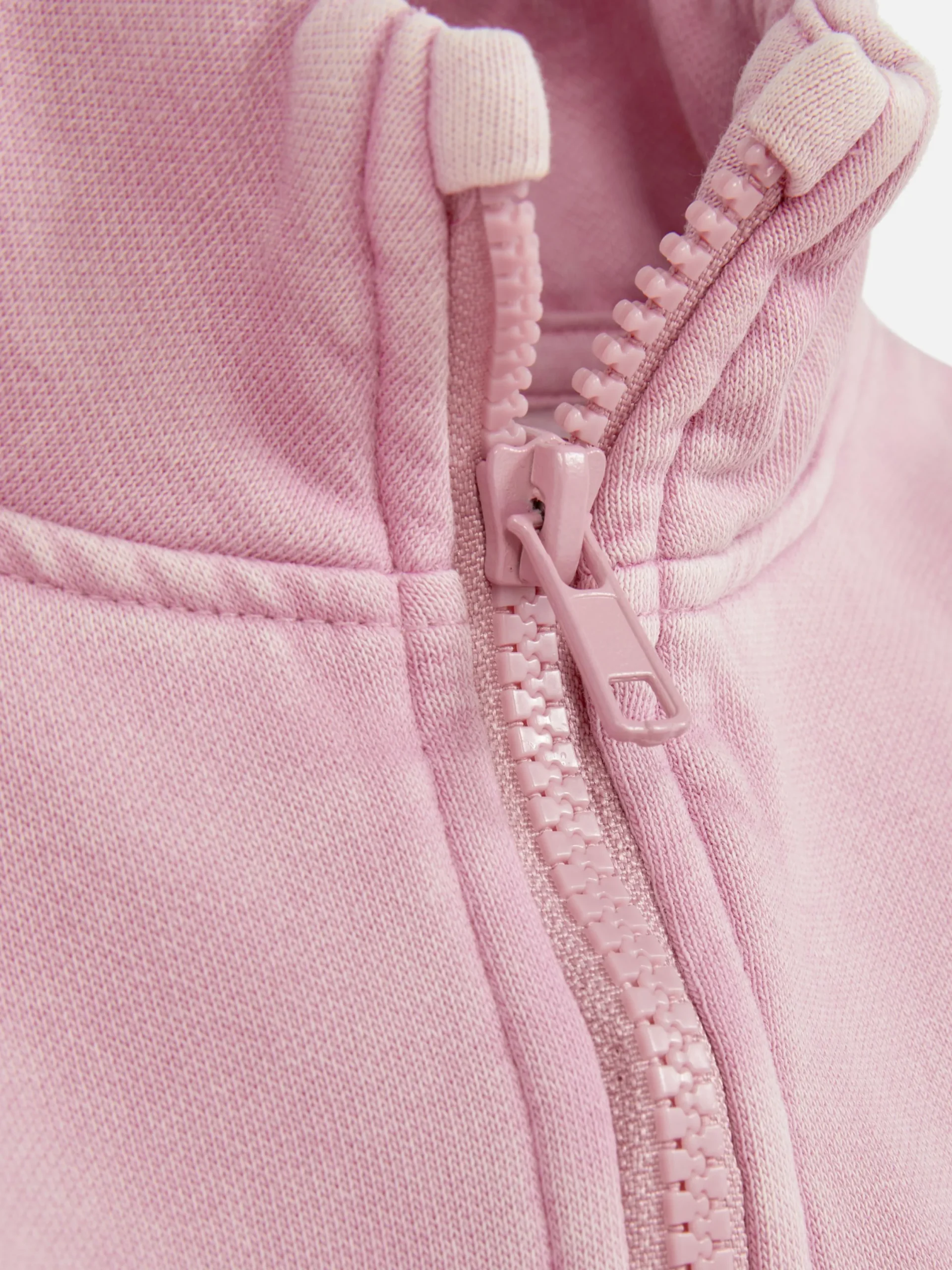 Sweats À Capuche Et Sweat-Shirts|Primark Sweat-shirt à Col Cheminée Rose