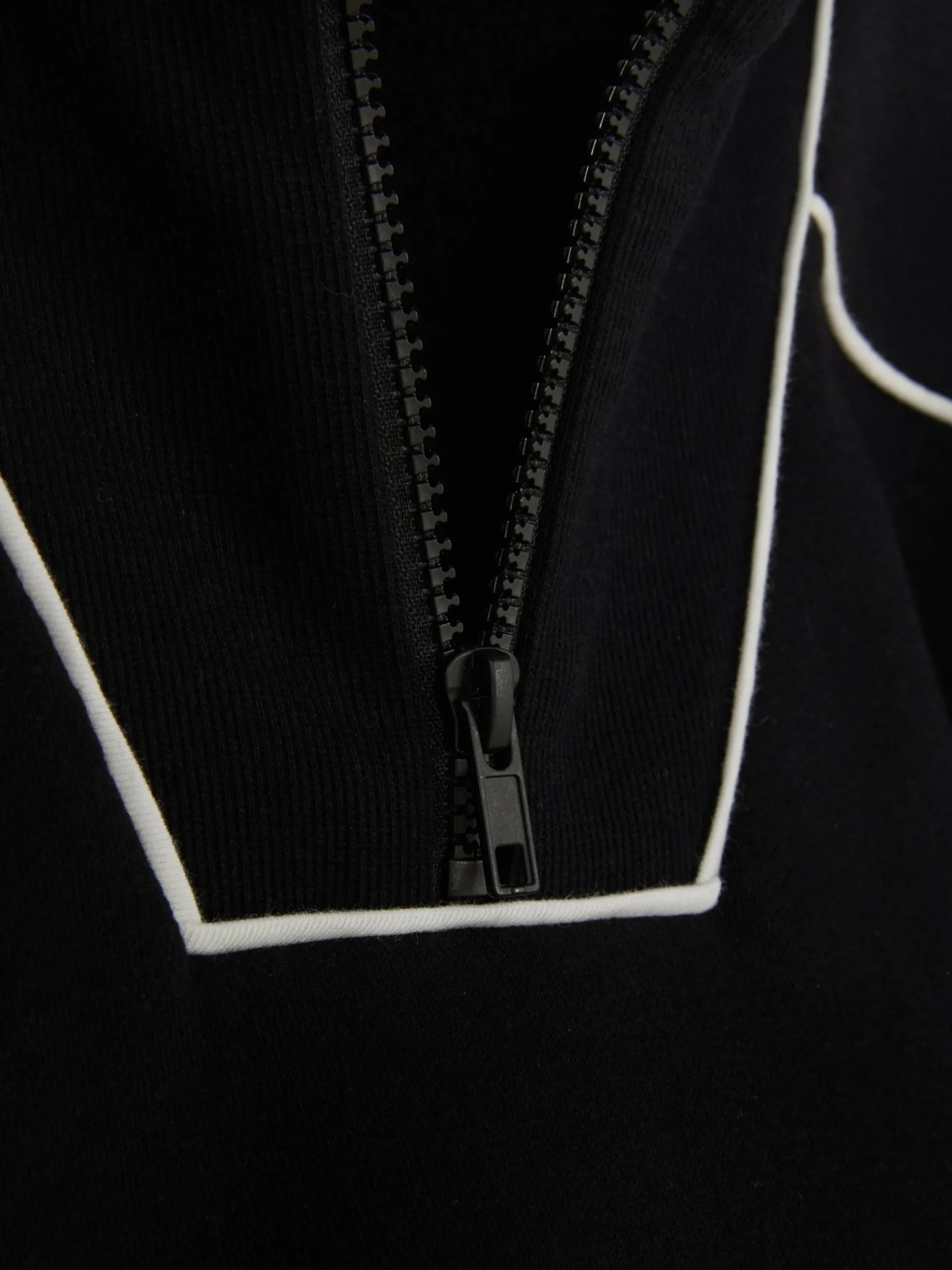 Sweats À Capuche Et Sweat-Shirts|Primark Sweat-shirt à Col Cheminée à Coordonner Noir
