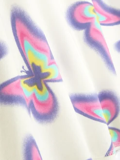 Sweats À Capuche Et Sweat-Shirts|Primark Sweat-shirt à Col Ras-du-cou Écru
