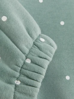 Pulls Et Gilets|Primark Sweat-shirt à Col Ras-du-cou à Coordonner Bleu