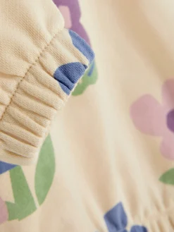 Pulls Et Gilets|Primark Sweat-shirt à Col Ras-du-cou à Coordonner Écru