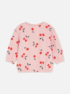 Pulls Et Gilets|Primark Sweat-shirt à Col Ras-du-cou à Coordonner Multicolore