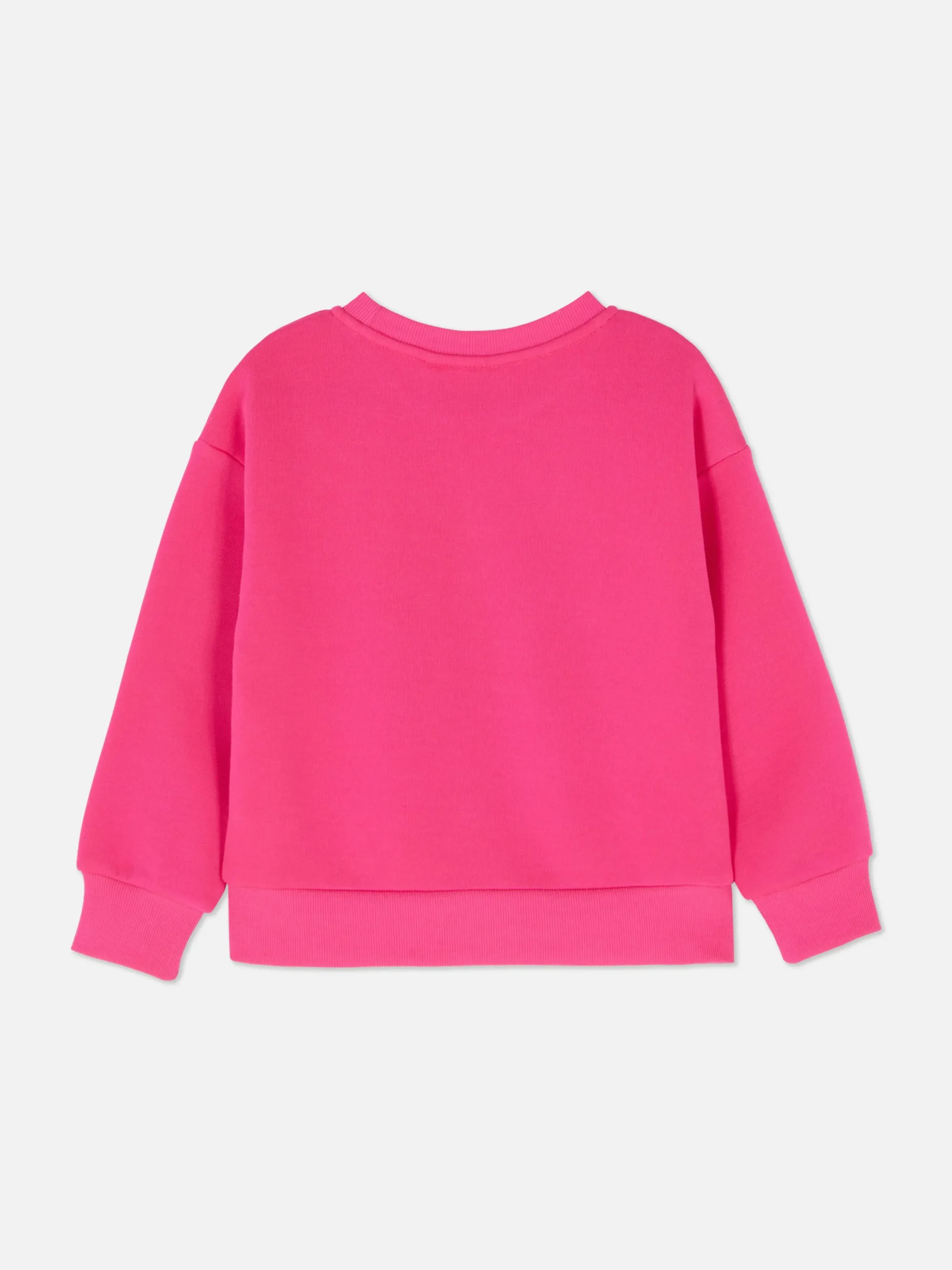 Sweats À Capuche Et Sweat-Shirts|Primark Sweat-shirt à Imprimé Collage Barbie Rose