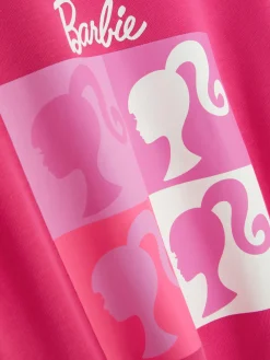 Sweats À Capuche Et Sweat-Shirts|Primark Sweat-shirt à Imprimé Collage Barbie Rose
