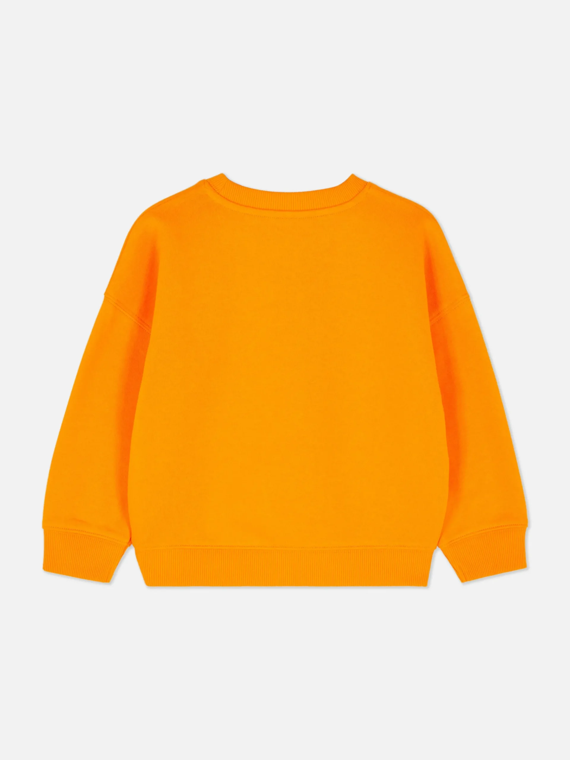 Déguisements Halloween Pour Enfants|Tout Halloween|Primark Sweat-shirt à Manches Longues Halloween Orange