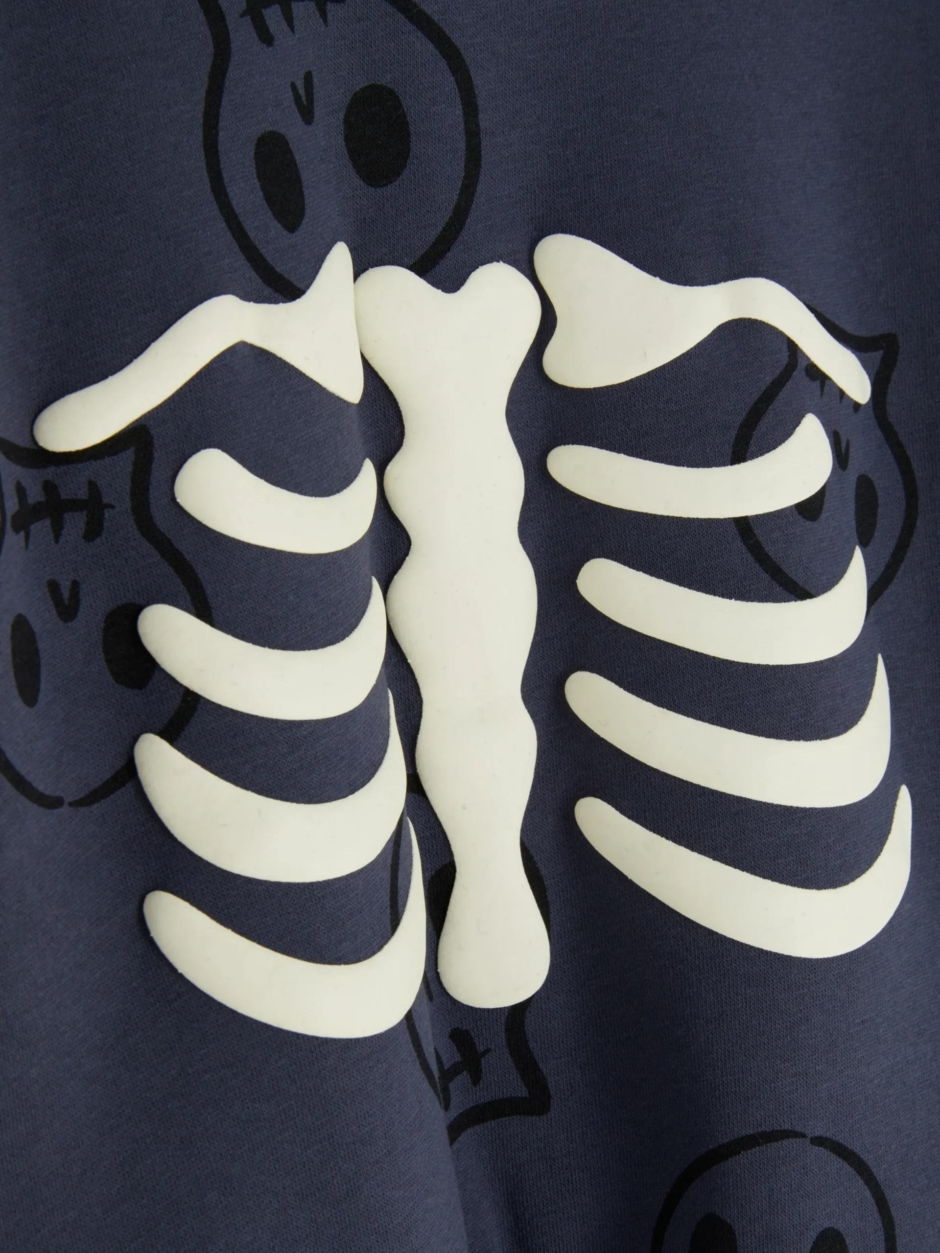 Déguisements Halloween Pour Enfants|Tout Halloween|Primark Sweat-shirt à Manches Longues Halloween Gris