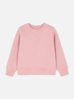 Sweats À Capuche Et Sweat-Shirts|Primark Sweat-shirt à Manches Longues Essential Lilas