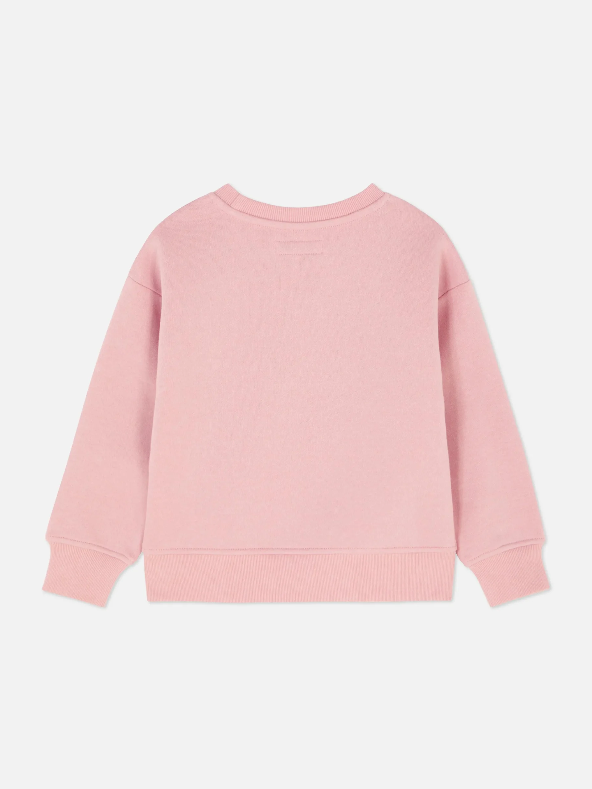 Sweats À Capuche Et Sweat-Shirts|Primark Sweat-shirt à Manches Longues Essential Lilas