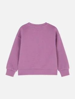 Sweats À Capuche Et Sweat-Shirts|Primark Sweat-shirt à Manches Longues Essential Violet