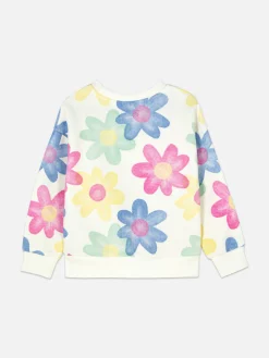 Sweats À Capuche Et Sweat-Shirts|Primark Sweat-shirt à Manches Longues Essential Multicolore