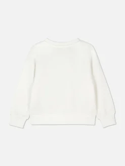 Sweats À Capuche Et Sweat-Shirts|Primark Sweat-shirt à Manches Longues Essential Écru