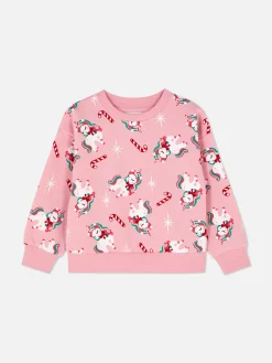 Sweats À Capuche Et Sweat-Shirts|Primark Sweat-shirt à Manches Longues Essential Rose