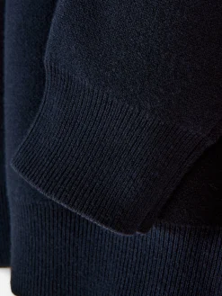 Sweats À Capuche Et Sweat-Shirts|Primark Sweat-shirt à Message Sur Le Devant Bleu marine