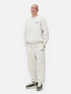 Sweats À Capuche Et Sweat-Shirts|Primark Sweat-shirt Future Projects New York City Gris chiné