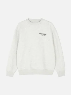 Sweats À Capuche Et Sweat-Shirts|Primark Sweat-shirt Future Projects New York City Gris chiné