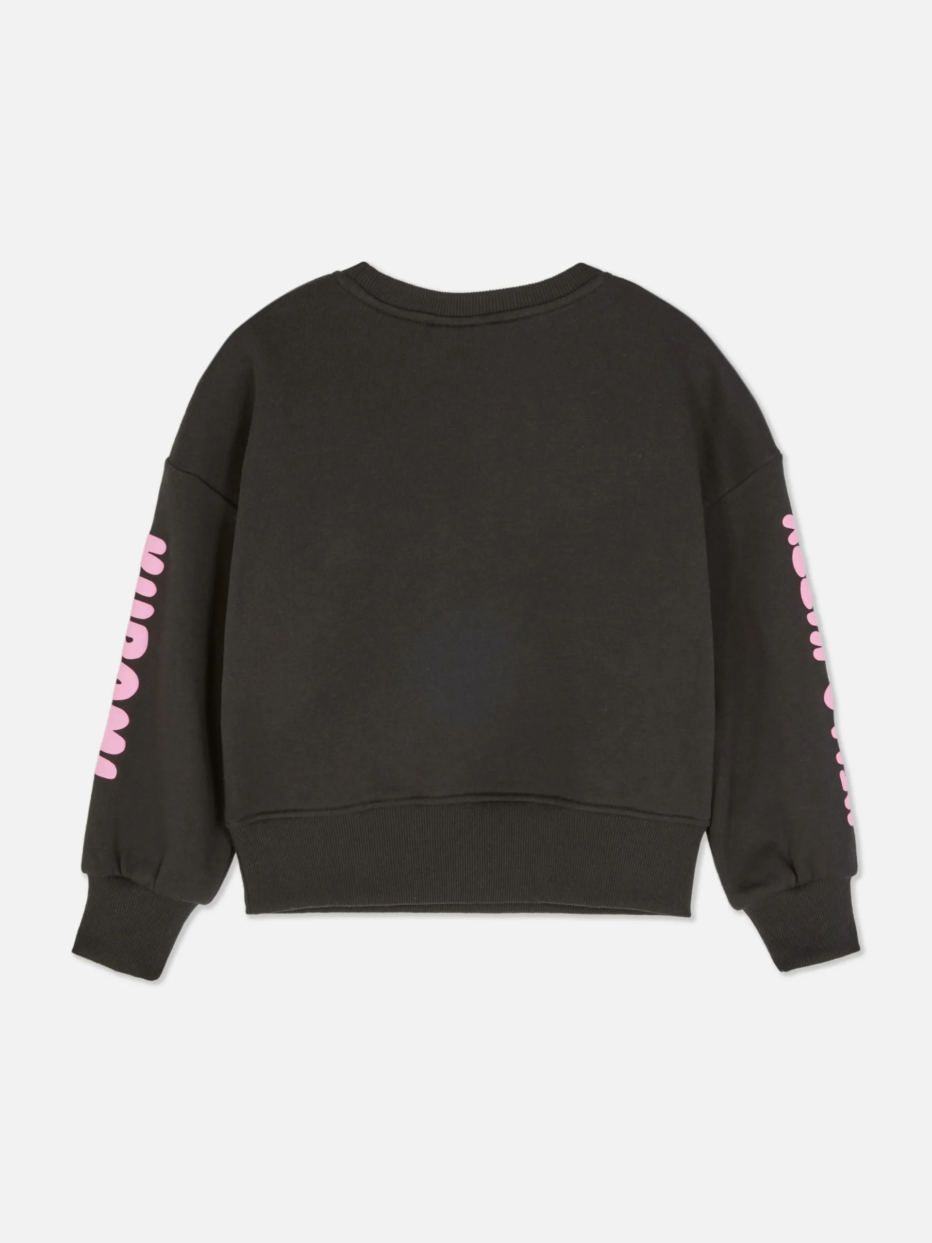 Sweats À Capuche Et Sweat-Shirts|Primark Sweat-shirt Hello Kitty And Friends Noir