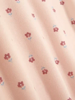 Sweats À Capuche Et Sweat-Shirts|Primark Sweat-shirt Ras Du Cou Graphique Rose clair