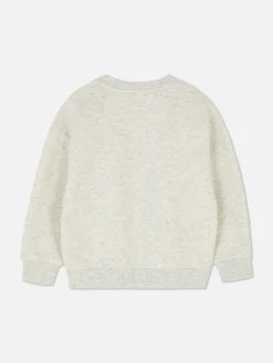 Sweats À Capuche Et Sweat-Shirts|Primark Sweat-shirt Ras-du-cou Graphique Gris