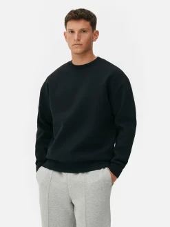 Sweats À Capuche Et Sweat-Shirts|Primark Sweat-shirt Ras-du-cou Kem Noir