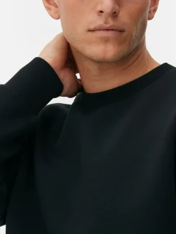 Sweats À Capuche Et Sweat-Shirts|Primark Sweat-shirt Ras-du-cou Kem Noir
