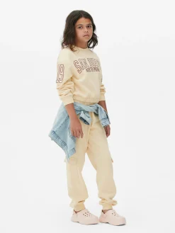 Sweats À Capuche Et Sweat-Shirts|Primark Sweat-shirt San Diego à Coordonner Écru