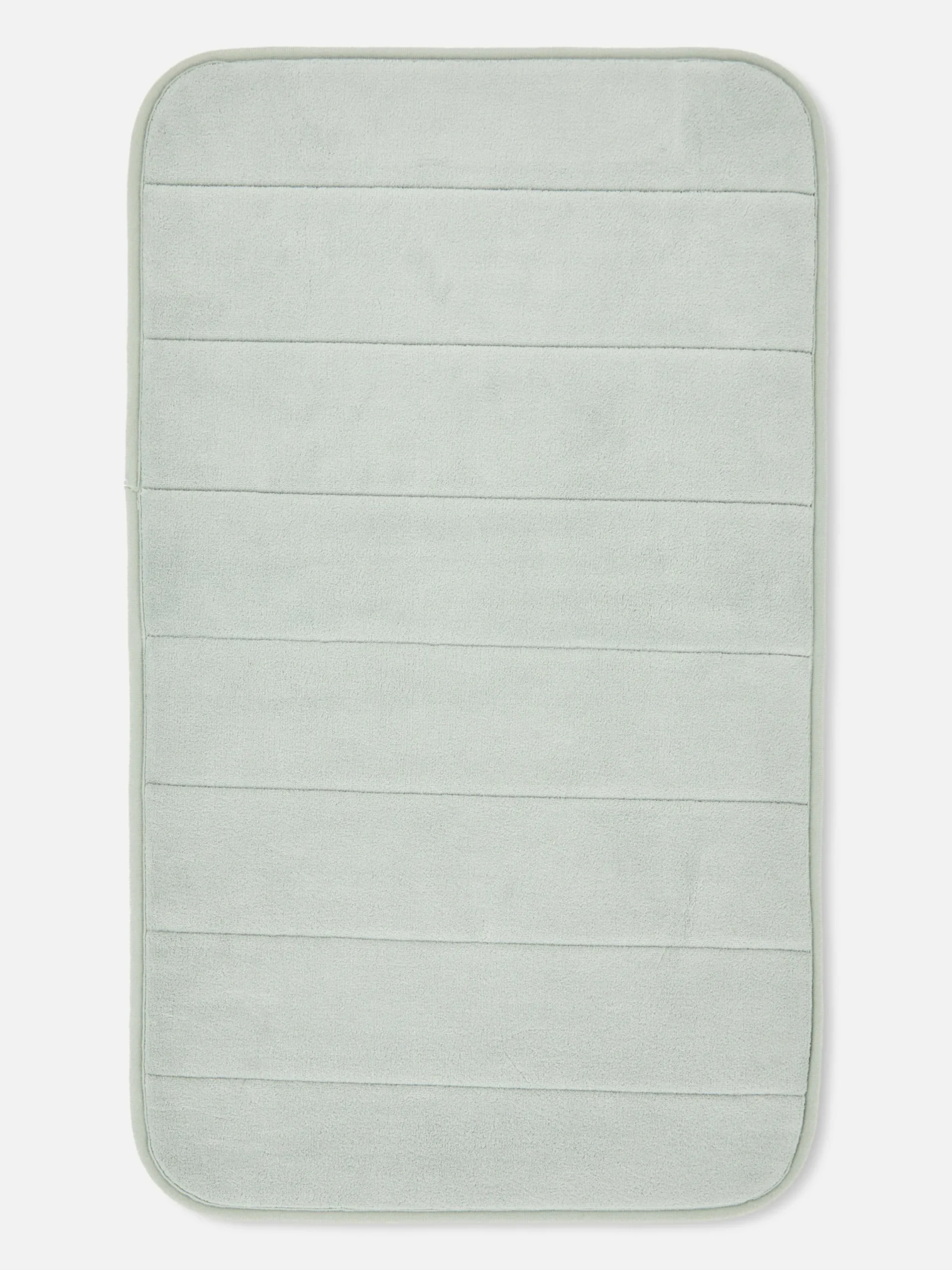 Tapis De Bain|Primark Tapis De Bain En Mousse à Mémoire De Forme Bleu sarcelle