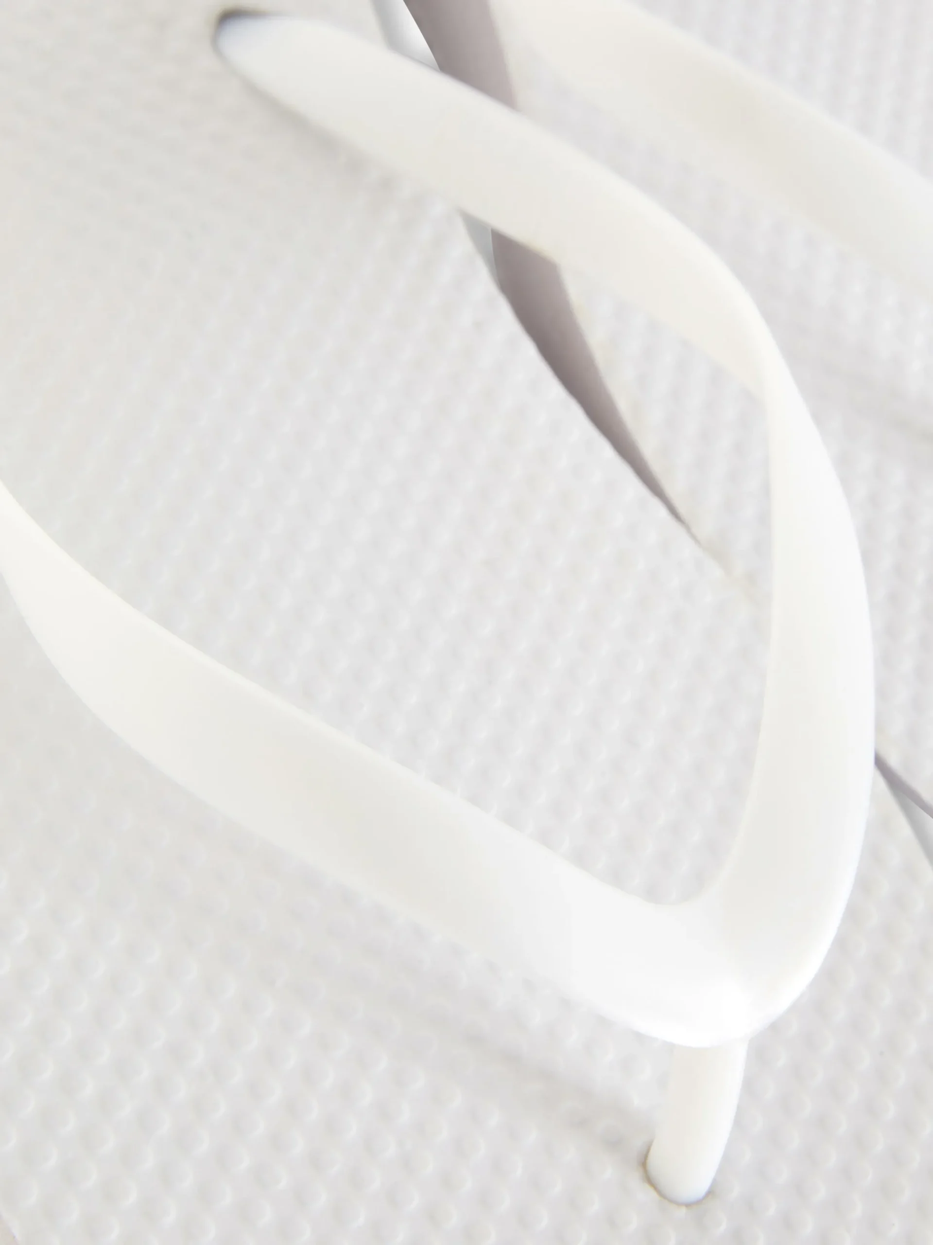 Tongs Et Claquettes|Primark Tongs Plates Essential Blanc