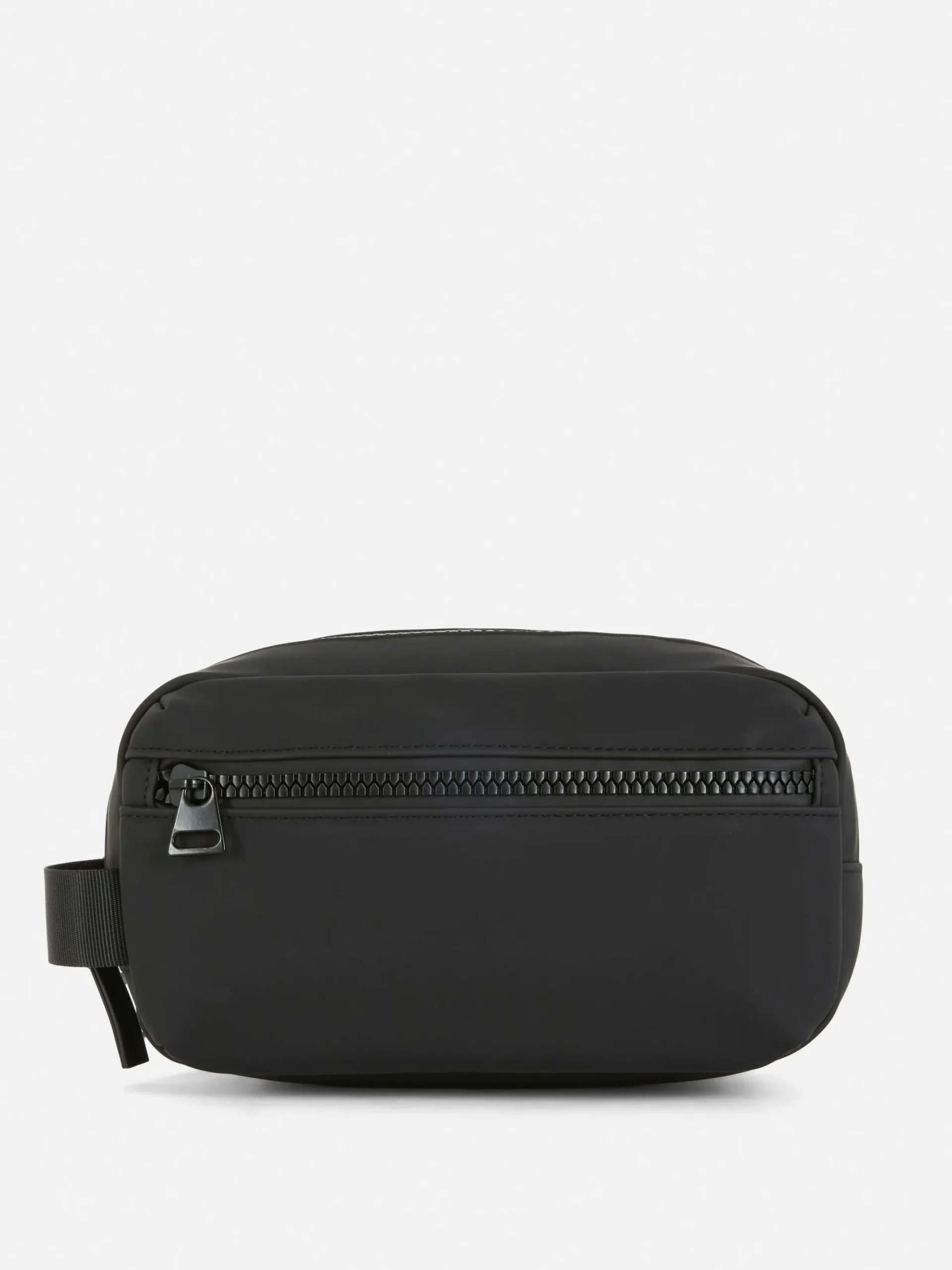 Sacs Et Portefeuilles|Primark Trousse De Toilette Caoutchoutée Noir