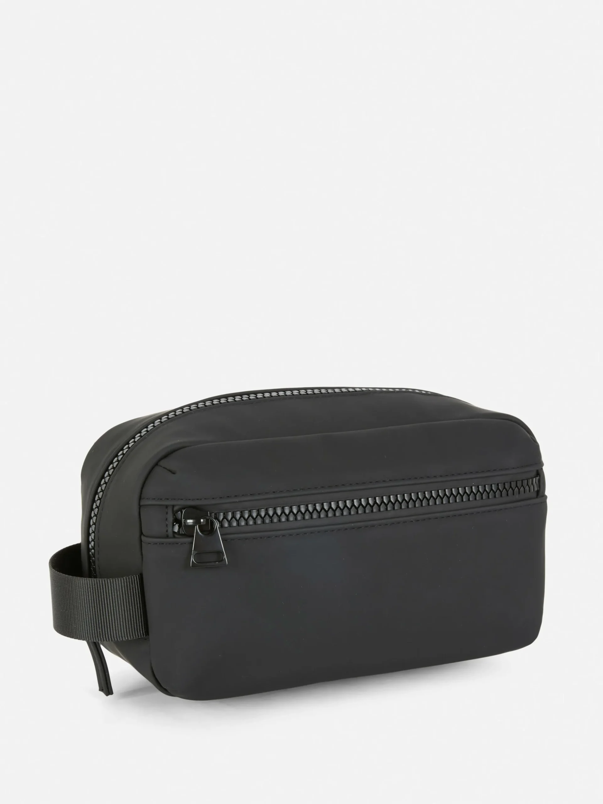 Sacs Et Portefeuilles|Primark Trousse De Toilette Caoutchoutée Noir