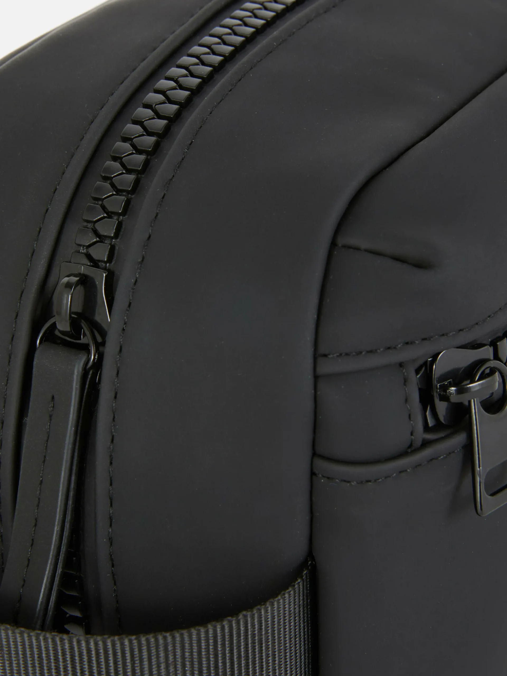 Sacs Et Portefeuilles|Primark Trousse De Toilette Caoutchoutée Noir
