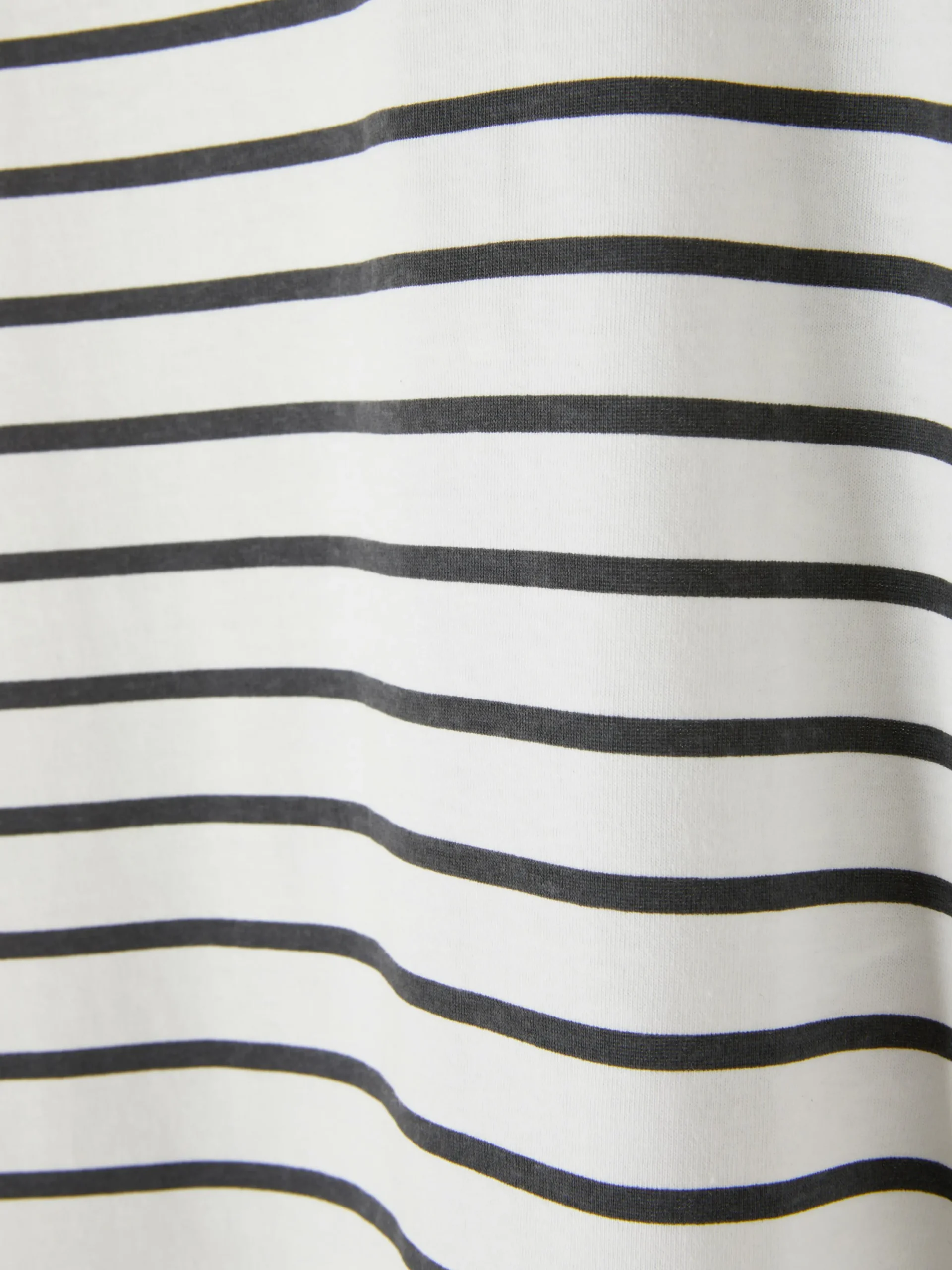 Hauts Et T-Shirts|Primark T-shirt à Manches Courtes Écru
