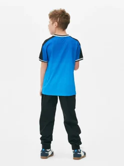 Hauts Et T-Shirts|Primark T-shirt à Motif Manette De PlayStation Bleu