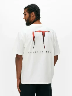 T-Shirts Et Sweat-Shirts À Motifs|Tout Halloween|Primark T-shirt Ça Grippe-Sou Écru