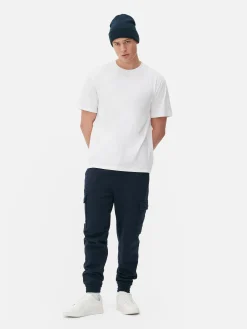 Hauts Et T-Shirts|Primark T-shirt Coupe Décontractée Blanc