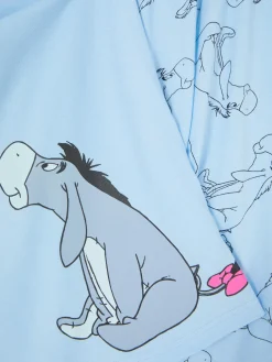 Ensembles Pyjamas|Primark T-shirt De Pyjama Personnages Disney Bleu