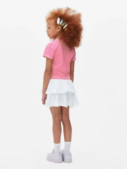 Hauts Et T-Shirts|Primark T-shirt Graphique Barbie Rose
