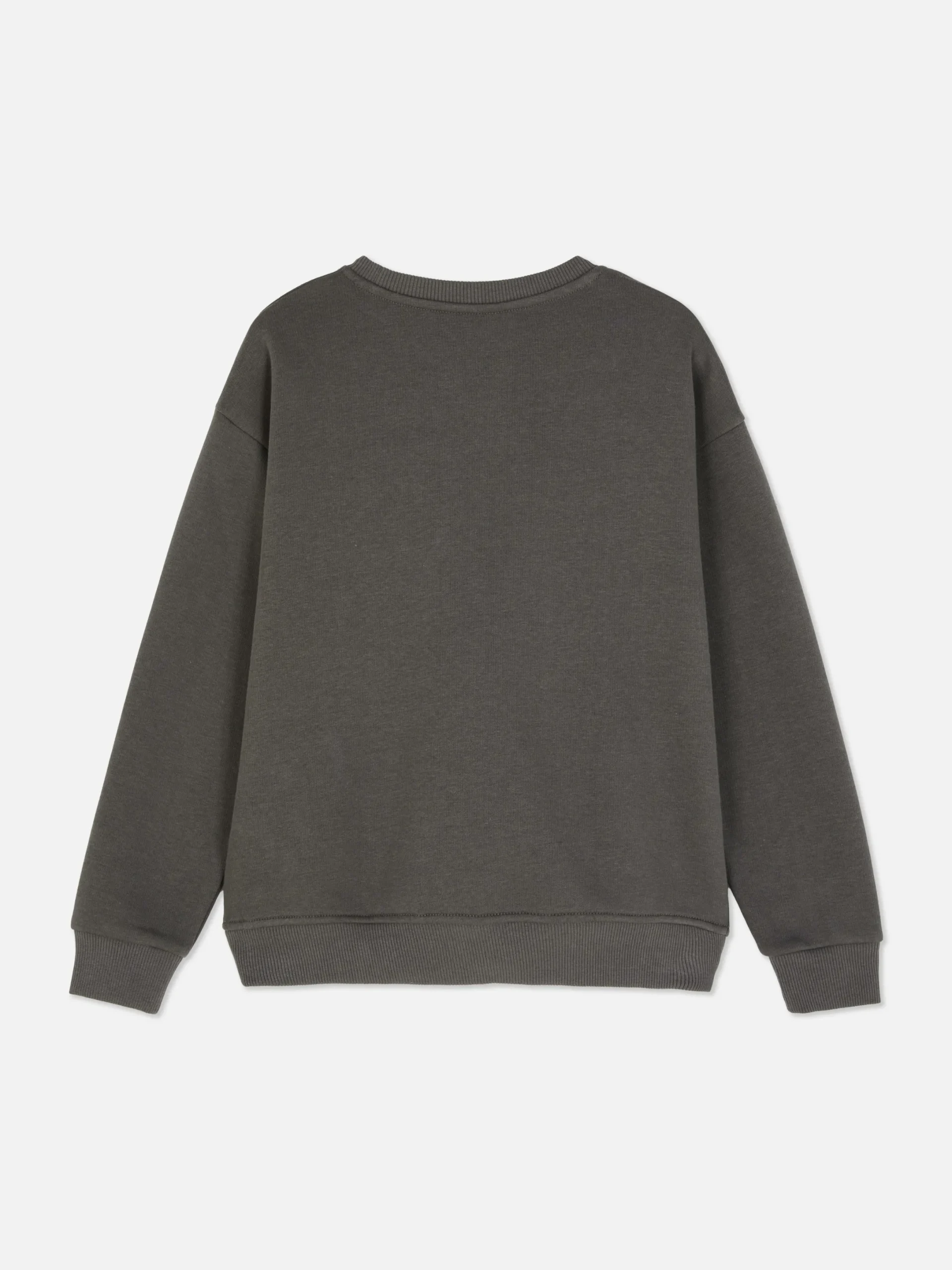 Sweats À Capuche Et Sweat-Shirts|Primark T-shirt Graphique Olivia Rodrigo Anthracite