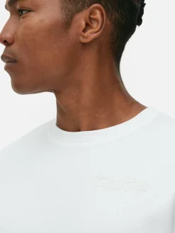 Vêtements De Sport|Hauts Et T-Shirts|Primark T-shirt Kappa X Blanc
