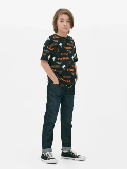 Hauts Et T-Shirts|Primark T-shirt Pokémon électrique Pikachu Noir