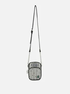 Beetlejuice|Accessoires Halloween|Primark Étui Pour Smartphone Beetlejuice Noir/Blanc