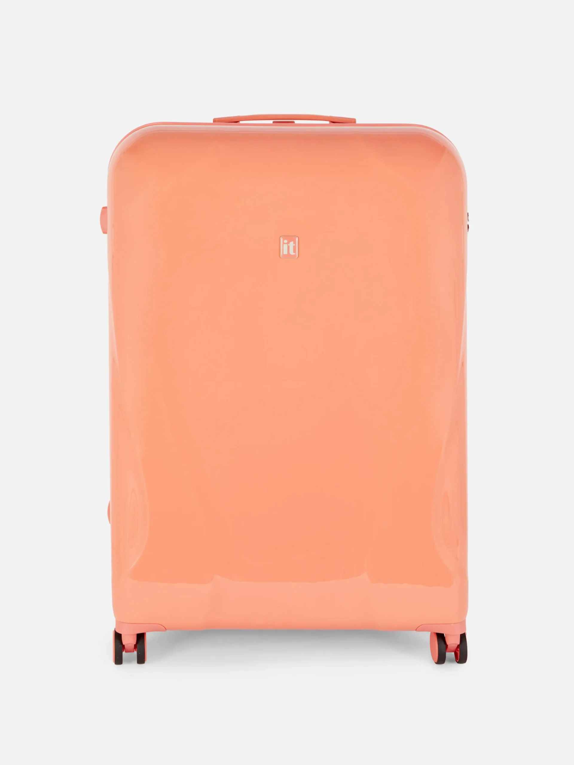 Valises Et Bagages|Primark Valise Rigide à 8 Roulettes It Luggage Corail
