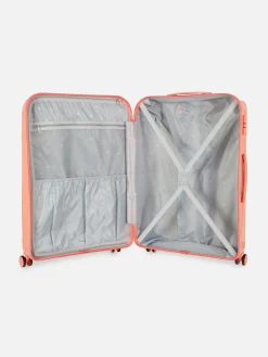 Valises Et Bagages|Primark Valise Rigide à 8 Roulettes It Luggage Corail