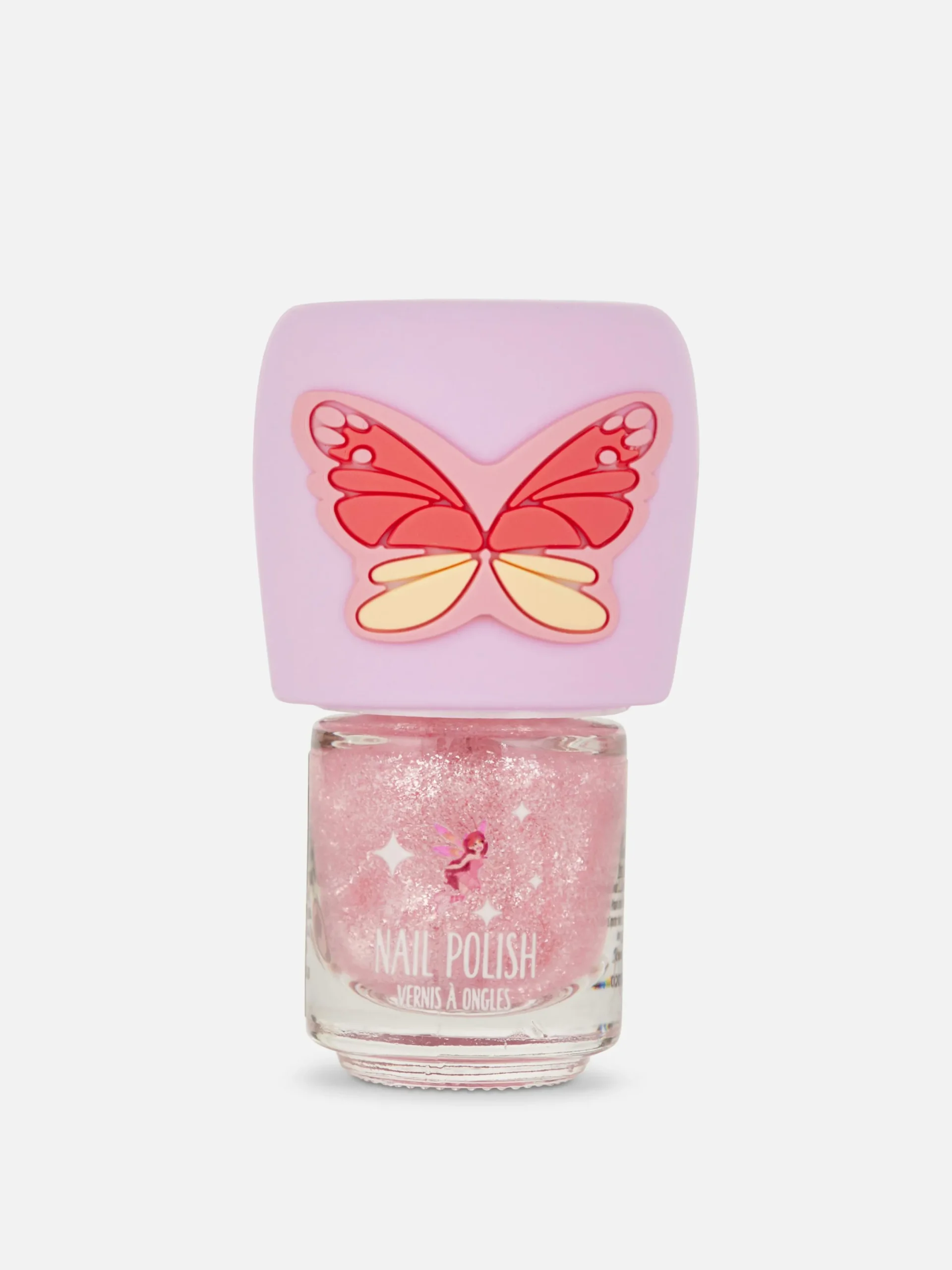 Vernis À Ongles|Primark Vernis à Ongles Pailleté à Motif Fée PS... Multicolore