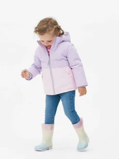 Manteaux Et Vestes|Primark Veste à Capuche Zippée Rose