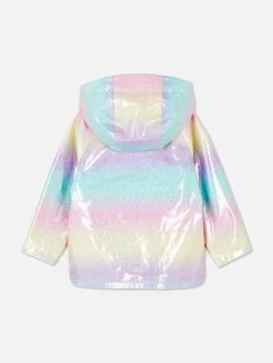 Manteaux Et Vestes|Primark Veste De Pluie Effet Dégradé Multicolore