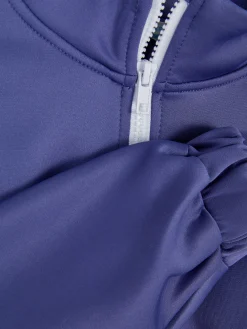 Sweats À Capuche Et Sweat-Shirts|Vêtements De Sport|Primark Veste De Sport Zippée Bleu