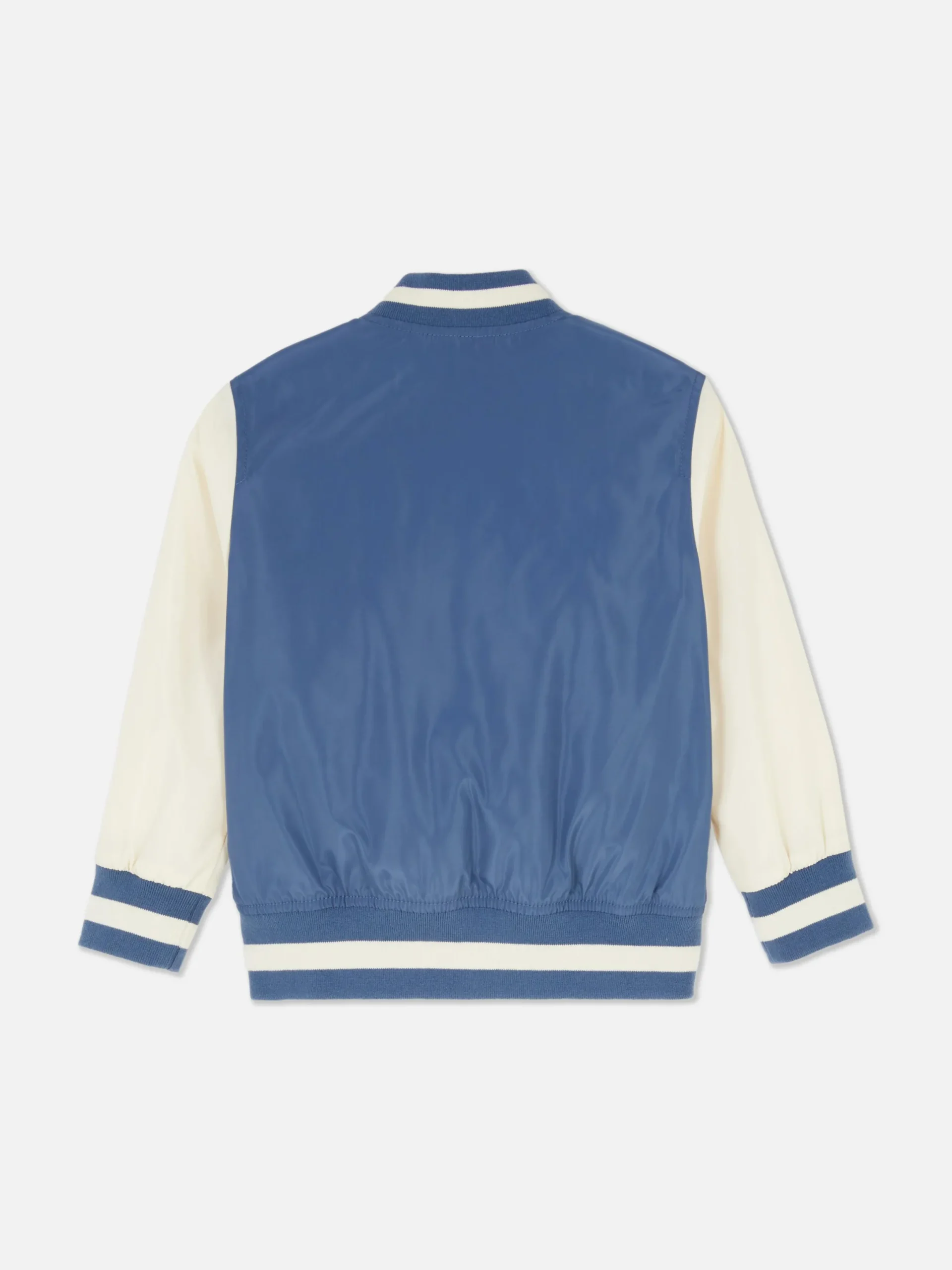 Manteaux Et Vestes|Primark Veste De Style Universitaire à Motif Dinosaure Bleu
