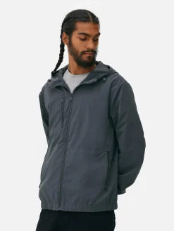 Manteaux Et Vestes|Primark Veste De Survêtement à Capuche Gris