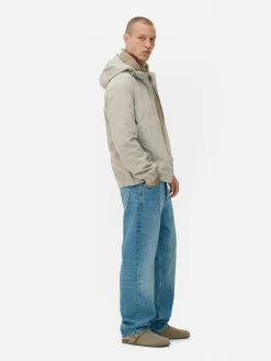 Manteaux Et Vestes|Primark Veste De Survêtement à Capuche Écru