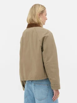 Manteaux Et Vestes|Primark Veste De Travail Rita Ora Camel